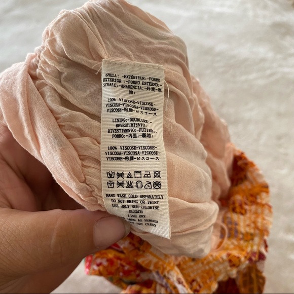 Free People Carmen Off The Shoulder Jumpsuit - Picture 10 of 15